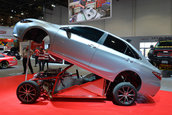 SEMA 2014: Toyota Camry Dragster