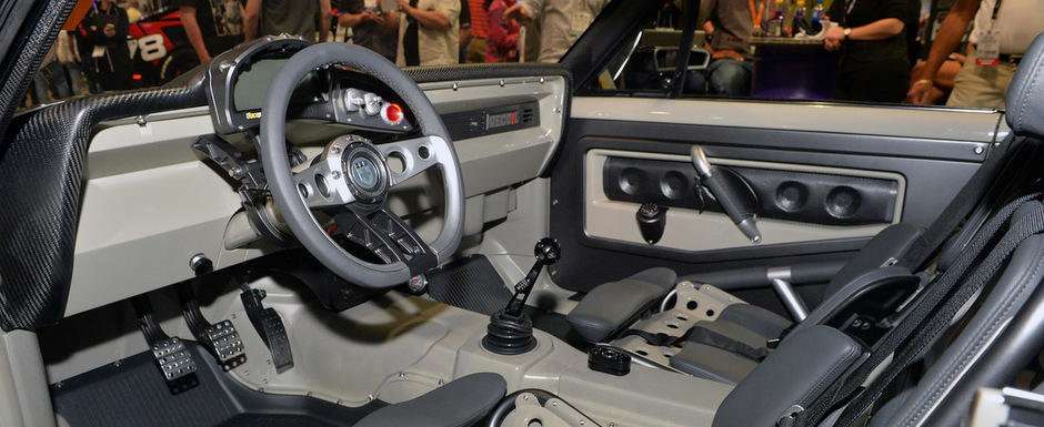 SEMA 2014: Un Chevy Chevelle cu 980 CP pentru fanii curentului retro-modern SEMA 2014: Un Chevy Chevelle cu 980 CP pentru fanii curentului retro-modern