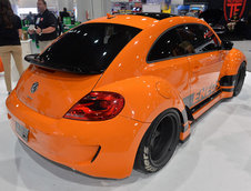 SEMA 2014: Volkswagen Beetle by RWB