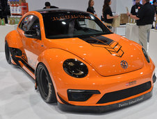 SEMA 2014: Volkswagen Beetle by RWB