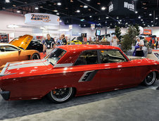 SEMA: Afterburner