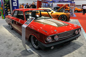 SEMA: Afterburner