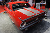 SEMA: Afterburner