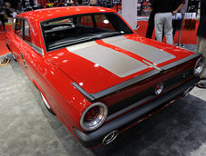 SEMA: Afterburner