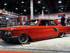 SEMA: Afterburner