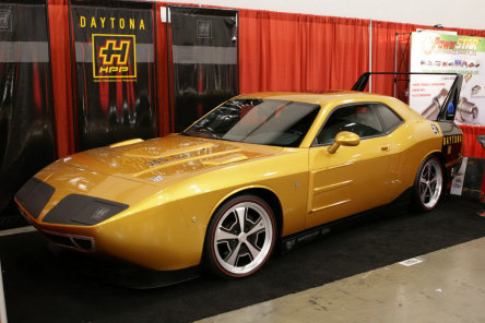 SEMA: Dodge Charger Daytona by HPP SEMA: Dodge Charger Daytona by HPP