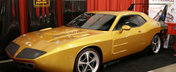 SEMA: Dodge Charger Daytona by HPP
