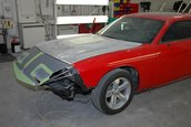 SEMA: Dodge Charger Daytona