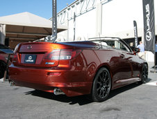 SEMA: Lexus F-Sport