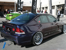 SEMA: Lexus F-Sport