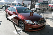 SEMA: Lexus F-Sport
