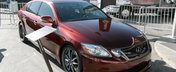 SEMA: Lexus isi expune gama F-Sport