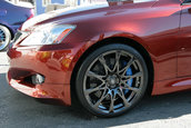 SEMA: Lexus F-Sport