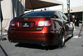 SEMA: Lexus F-Sport