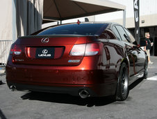 SEMA: Lexus F-Sport