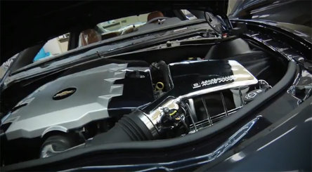 Sema Preview: Chevy se pregateste de atac Sema Preview: Chevy se pregateste de atac