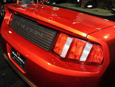 SEMA: Saleen Mustang