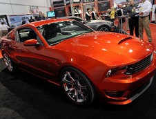 SEMA: Saleen Mustang