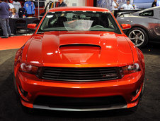 SEMA: Saleen Mustang