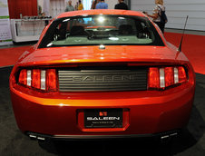 SEMA: Saleen Mustang