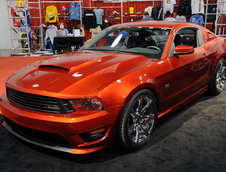 SEMA: Saleen Mustang