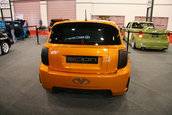 SEMA: Scion Show