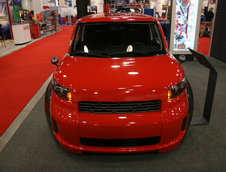 SEMA: Scion Show