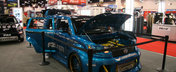 SEMA: Scion Show-Off