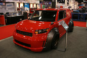 SEMA: Scion Show