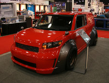 SEMA: Scion Show