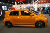 SEMA: Scion Show