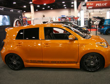 SEMA: Scion Show