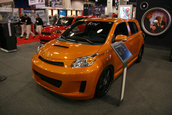 SEMA: Scion Show