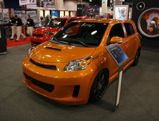 SEMA: Scion Show