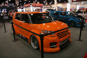 SEMA: Scion Show