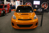 SEMA: Scion Show