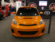 SEMA: Scion Show