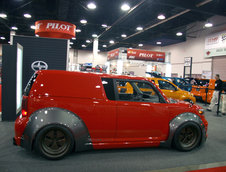 SEMA: Scion Show