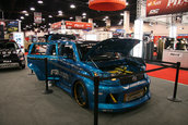 SEMA: Scion Show