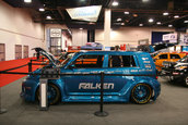 SEMA: Scion Show