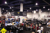 SEMA SHOW 2005