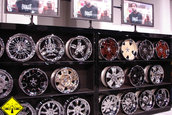 SEMA SHOW 2005