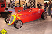 SEMA SHOW 2005