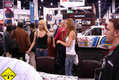 SEMA SHOW 2005