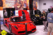SEMA SHOW 2005