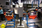 SEMA SHOW 2005
