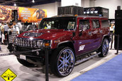 SEMA SHOW 2005