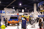 SEMA SHOW 2005