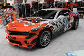 SEMA Show 2009 - 1.300+ poze