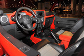 SEMA Show 2009 - 1.300+ poze